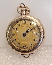 Vintage A. Lecoultre Pendant