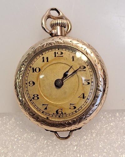 Vintage lecoultre pendant - a.,