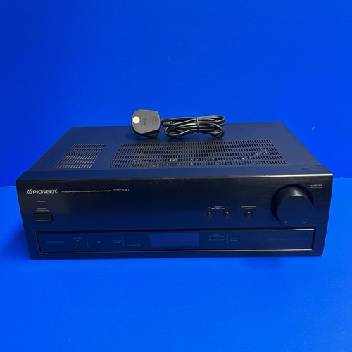 Pioneer vsp 200 - av, surround