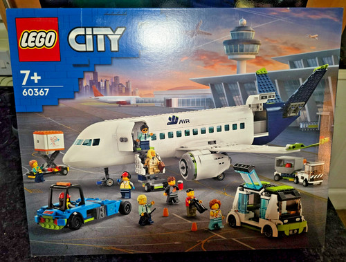 Lego 60367 city - 60367,
