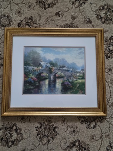 Thomas kinkade medium sized - thomas,