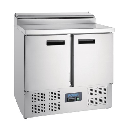Polar series pizza prep - g-series,