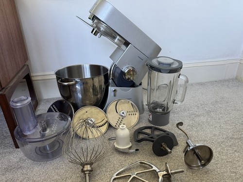 Kenwood major titanium - kenwood, km020