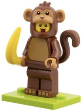 Lego 71051 series monkey - lego, 28