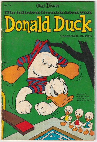 Donald duck special - ✪,