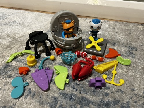 Octonauts gup build - octonauts, your