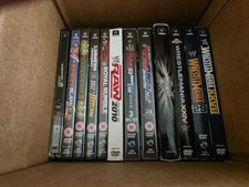 wrestling dvd bundle 4 Still