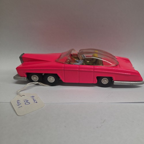 Vintage dinky toys - dinky,