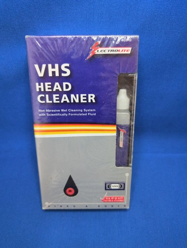 Electrolite vhs head - electrolite,