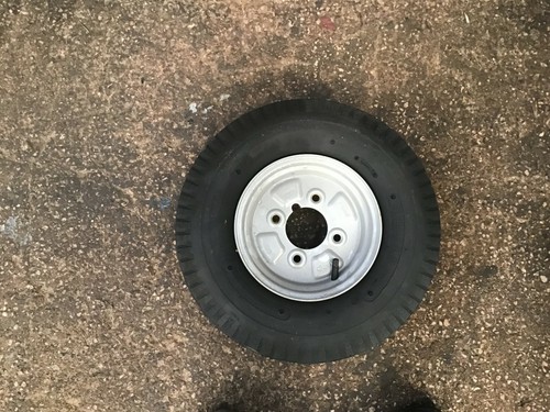 Jcb trailer wheel 250a - trailer, 8hs