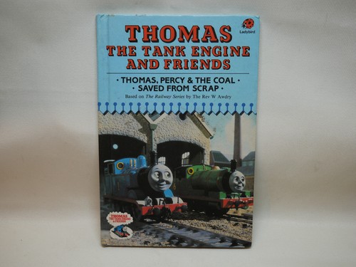 Ladybird thomas the tank - ladybird,