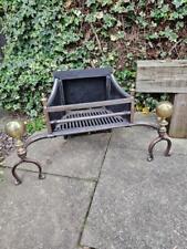 Victorian Fire Grate Dog Grate