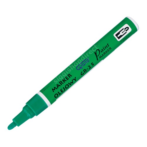 Permanent paint pen oil - permanent,