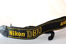Nikon D810 Shoulder Neck Strap