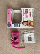 VTech Kidizoom Duo Camera 5.0 MP - Pink