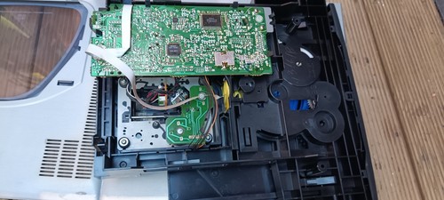 Aiwa nsx 999 mechanism - nsx-999,