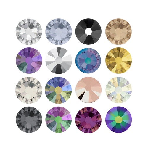 Swarovski crystals 2058 - crystals, xilion