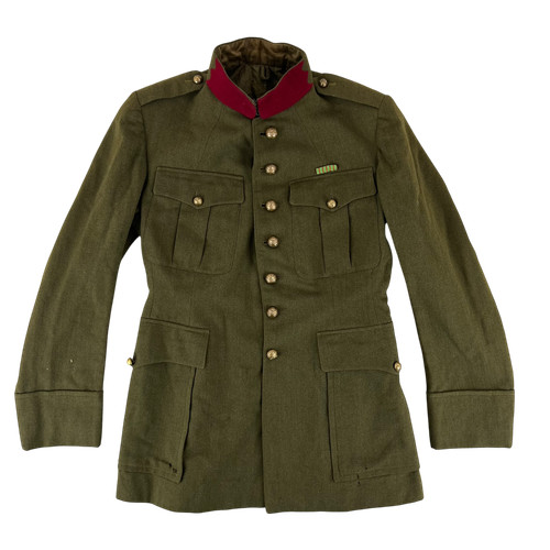 French army jacket ww2 - french, vintage