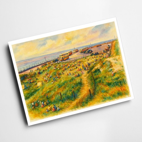 Print the bus - print,