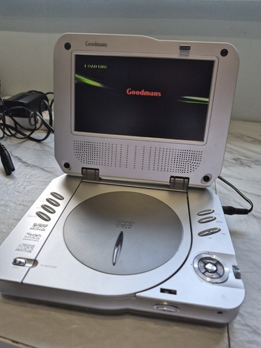 Goodmans gce70w6dvdg portable - goodmans,