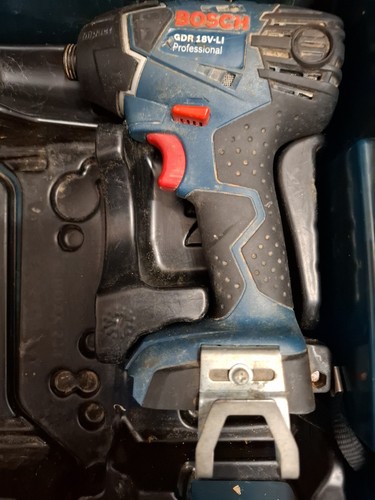 Bosch gdr 18v professional - 18v-li,
