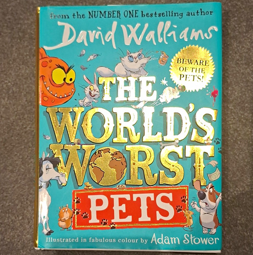 David walliams the world - walliams,