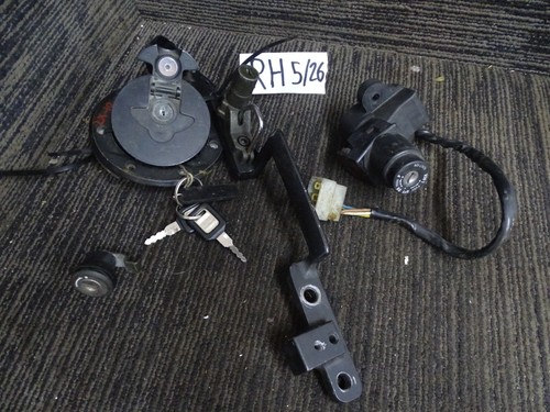 Kawasaki lock set all - kawasaki, b2