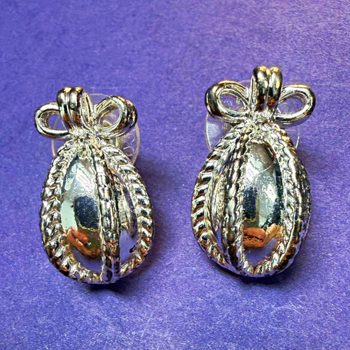 Vintage joan rivers silver - vintage,
