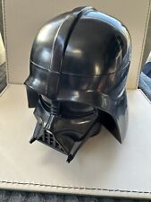 Star Wars Darth Vader Helmet Mug Stein Light Saber Handle Disney Lot 1