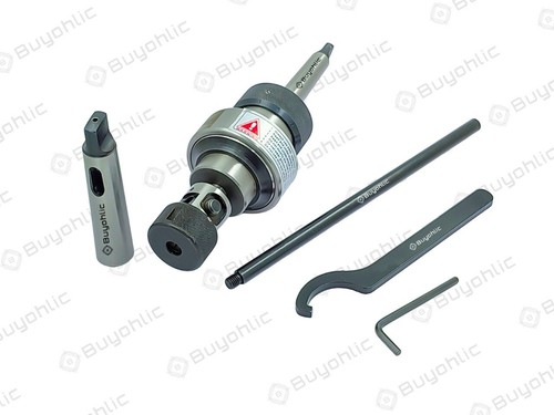 Reversible tapping attachment - tapping,