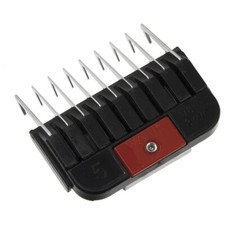 Moser Stainless Steel Attachment Comb For Max 45 & 50 - Durable & Precise