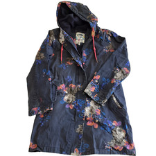 JOULES Women's Blue Floral