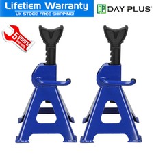 3 Ton Axle Stands Lifting