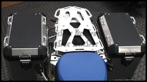 Pannier techspec bmw r1200 gsa - bmw,