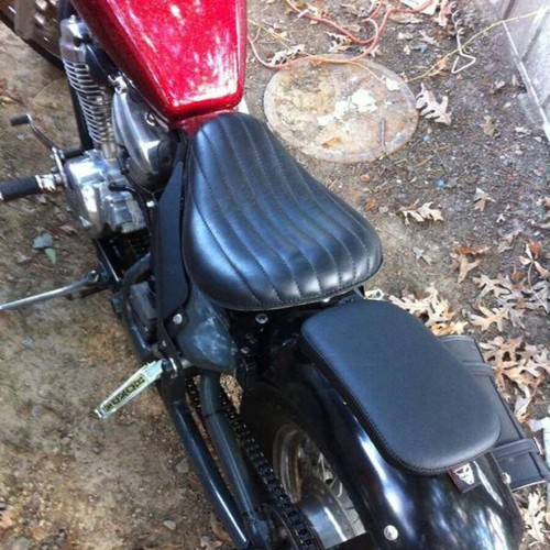 Motorcycle solo seat spring - motorcycle,