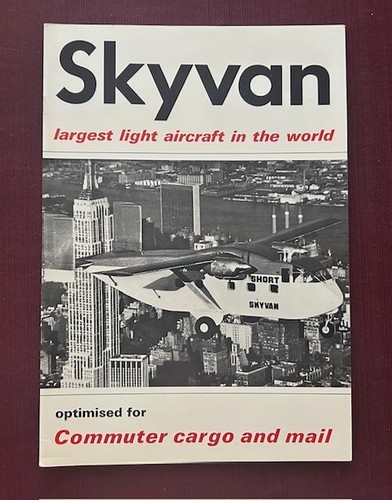 Shorts skyvan mini - skyvan,