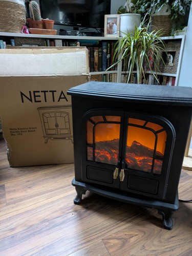 Electric stove heater - electric,
