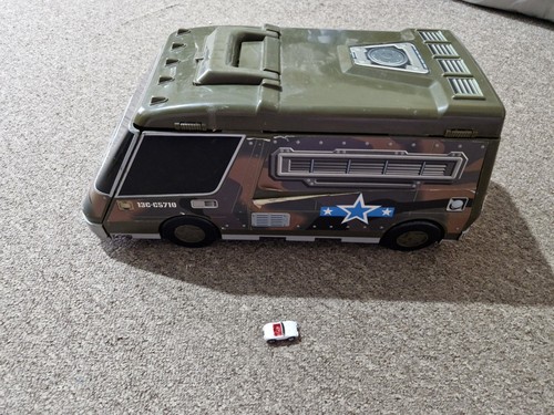 Micro machines army super - machines,
