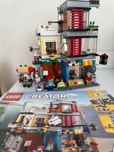 Lego creator 31097 - in, 1