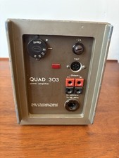 Quad 303 power amplifier