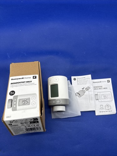Honeywell home smart radiator - home,