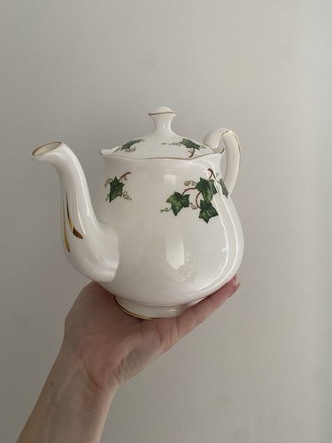 Vintage colclough bone - vintage,
