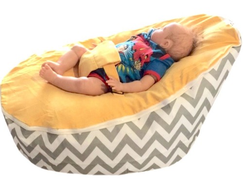 Baby bean bag chair - baby, with