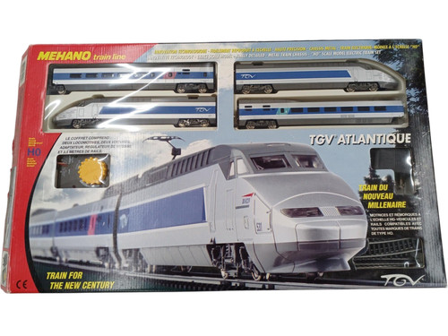 Mehano gauge tgv - ho,