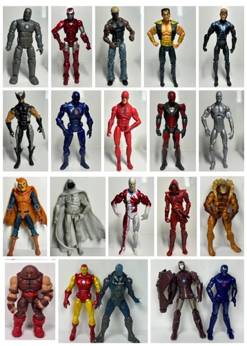 Marvel action figures - action,