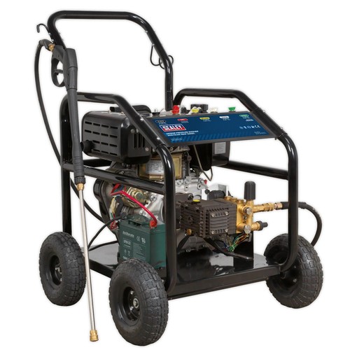 Sealey pressure washer 290bar - sealey,