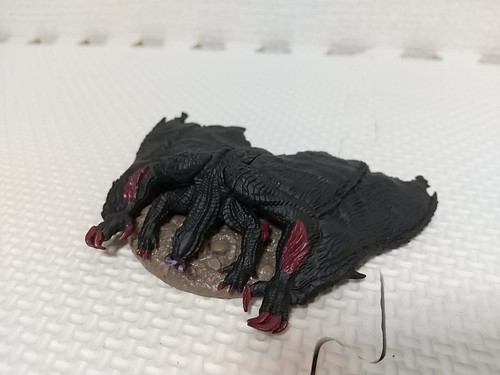 Monster hunter capture figure - monster,