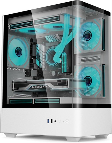 Ionz gaming case kz19 - case,