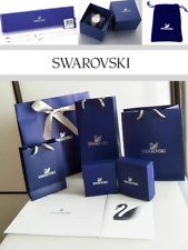 Swarovski Gift box,bag,pouch,card, watch box ** Brand New ** UK STOCK