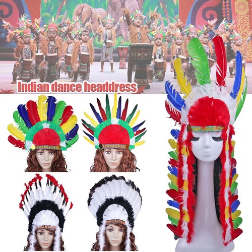 Feather headdress american - feather,